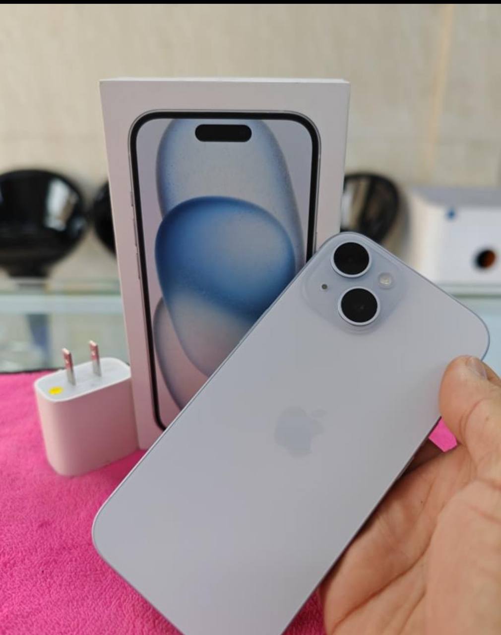 iPhone 15
